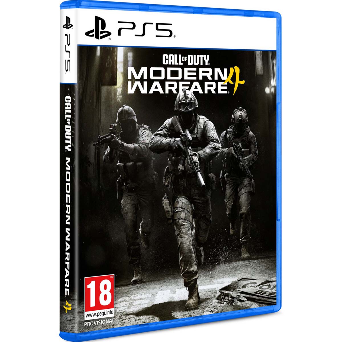 PS5 Call of Duty Modern Warfare 4 gra na konsole PS5