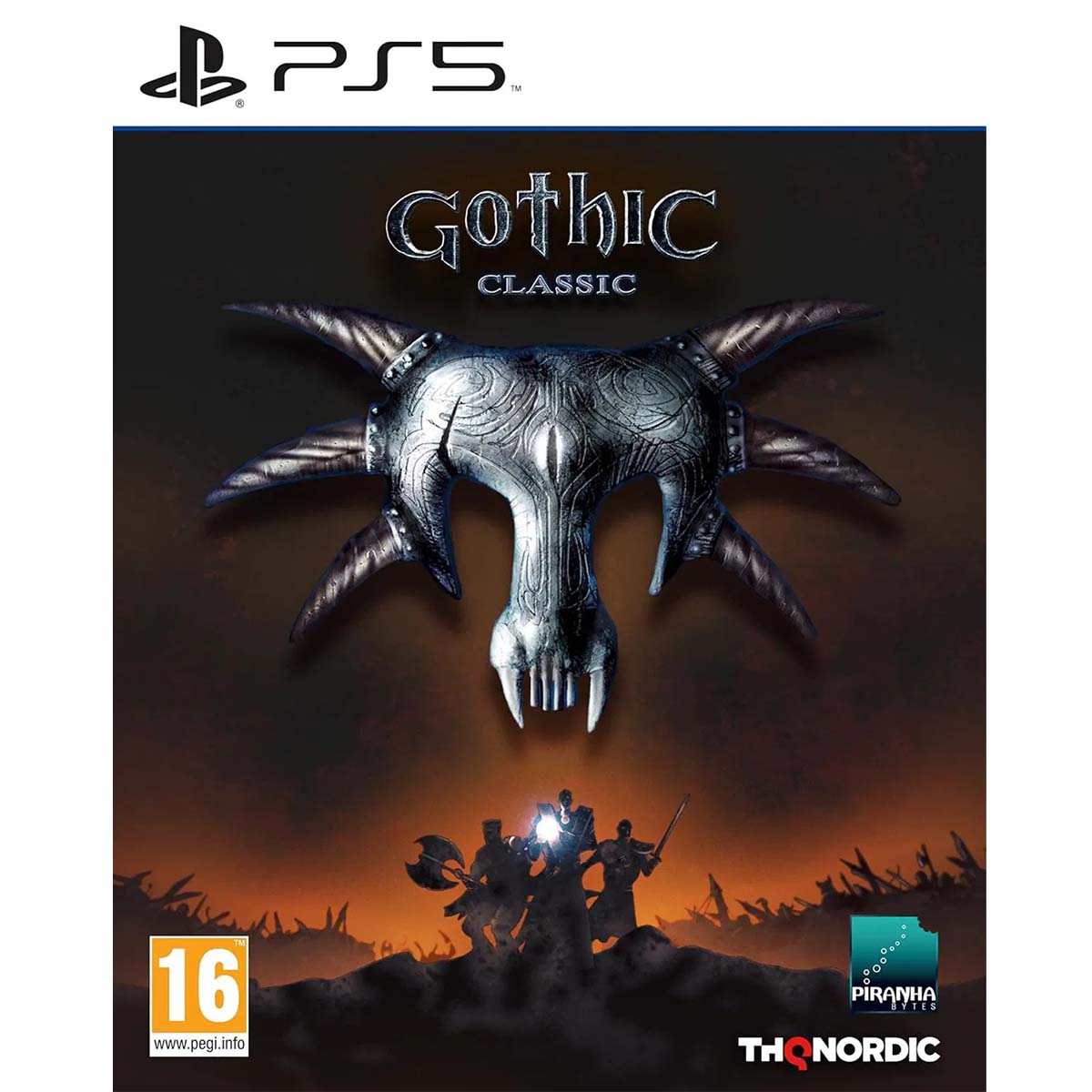 PS5 Gothic 1 Classic