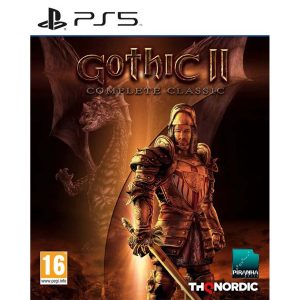 PS5 Gothic 2 Classic gra na konsole ps5