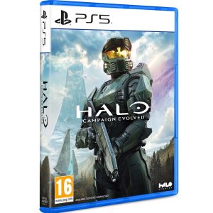 PS5 Halo Campaign Evolved gra na konsole PS5
