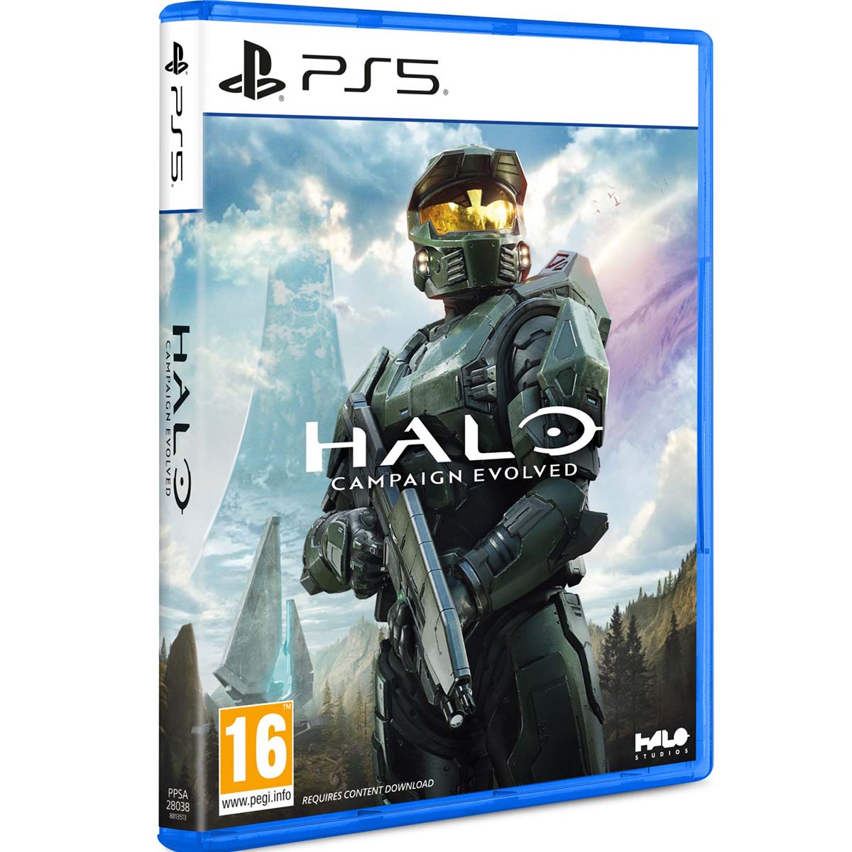 PS5 Halo Campaign Evolved gra na konsole PS5