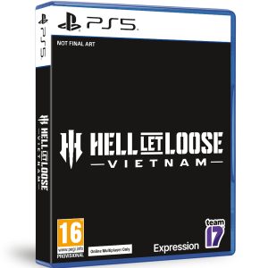 PS5 Hell Let Loose Vietnam gra na konsole PS5