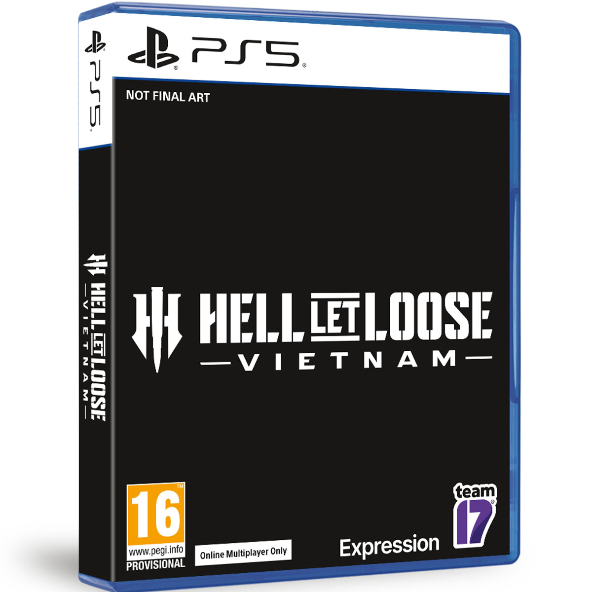 PS5 Hell Let Loose Vietnam gra na konsole PS5