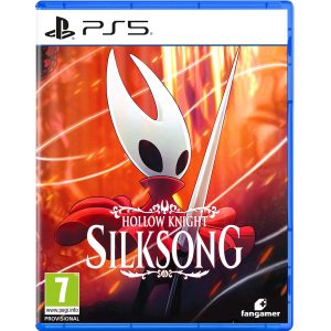 PS5 Hollow Knight Silksong gra na konsole PS5