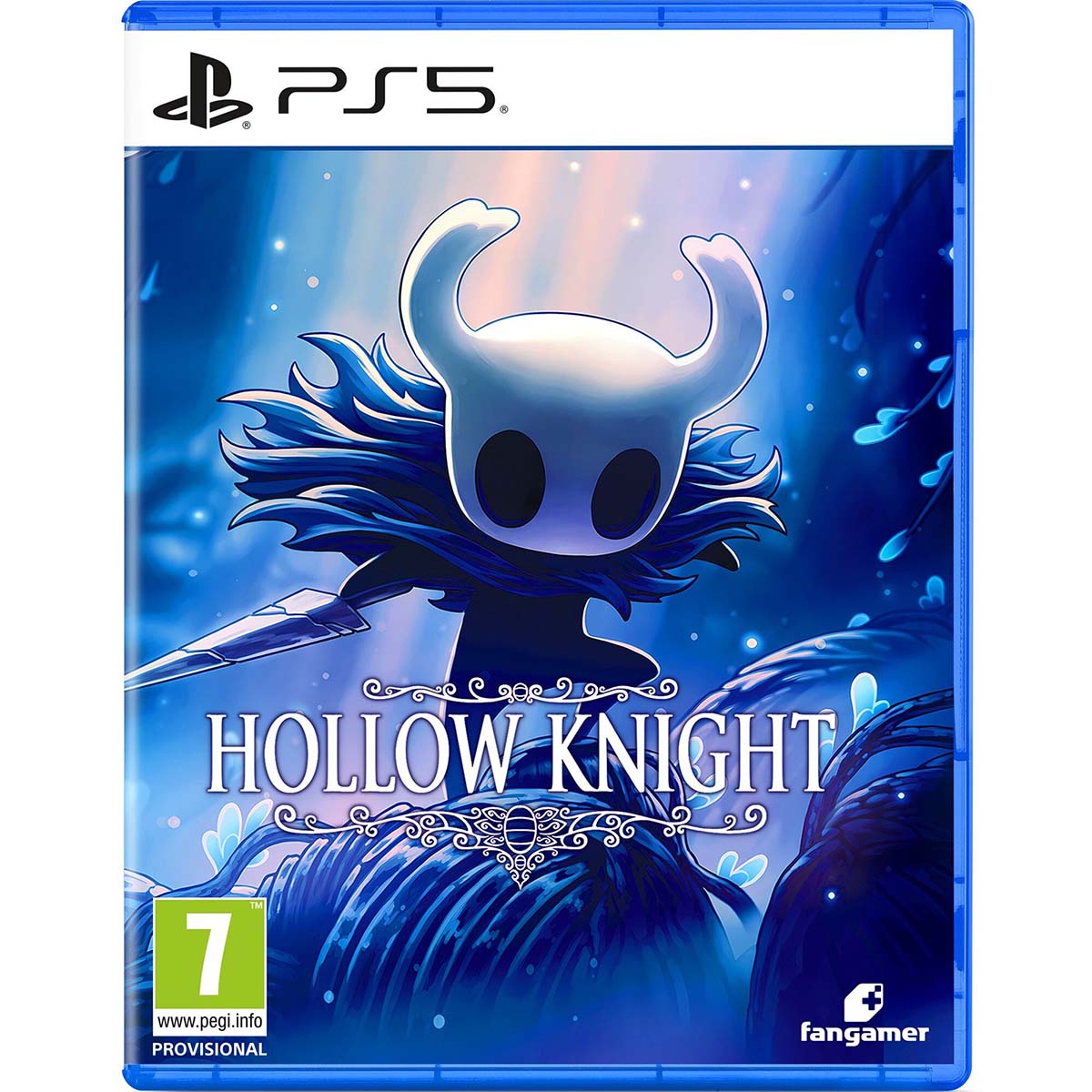 PS5 Hollow Knight gra na konsole PS5