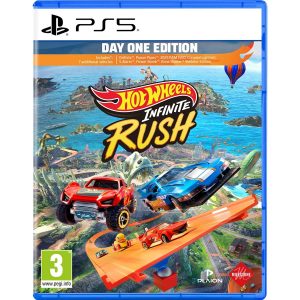 PS5 Hot Wheels Infinite Rush Day1 Edition gra na konsole PS5