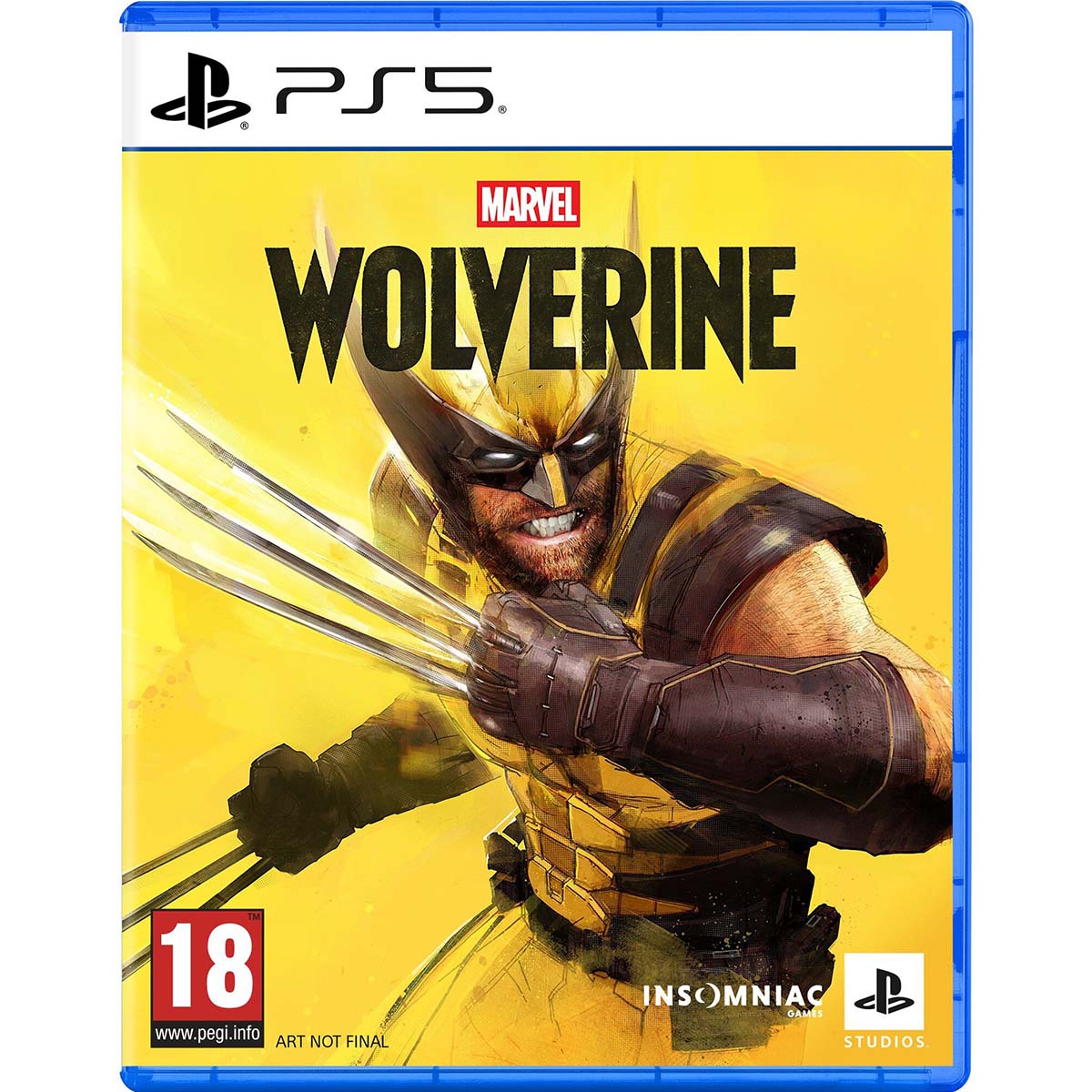 PS5 Marvel's Wolverine gra na konsole PS5