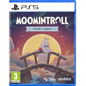 PS5 Moomintroll Winter’s Warmth (Muminek Ciepło zimy) gra na konsole PS5