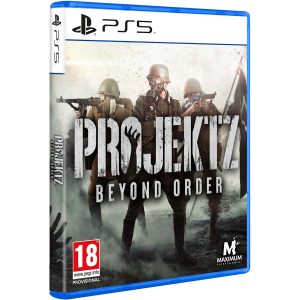 PS5 Projekt Z Beyond Order gra na kosnoel PS5