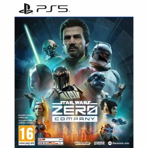 PS5 Star Wars Zero Company Gra na konsole PS5