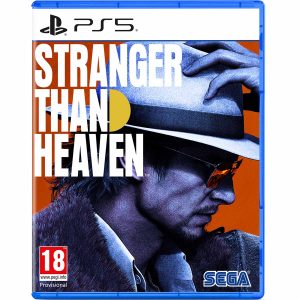 PS5 Stranger Than Heaven Gra na konsole PS5