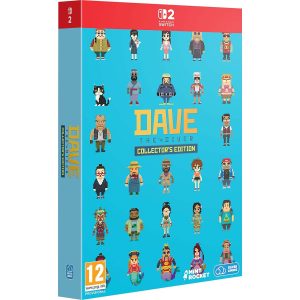 Switch 2 Dave the Diver Collector’s Edition