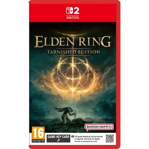 Switch 2 Elden Ring Tarnished Edition gra na konsoel Nintendo Switch
