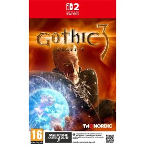 Switch 2 Gothic 3 Classic gra na konsole Nintendo Switch