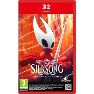Switch 2 Hollow Knight Silksong gra na konsole Nintendo Switch