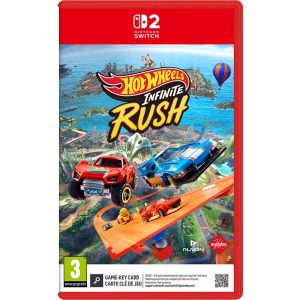 Switch 2 Hot Wheels Infinite Rush gra na konsoleNintendo Switch