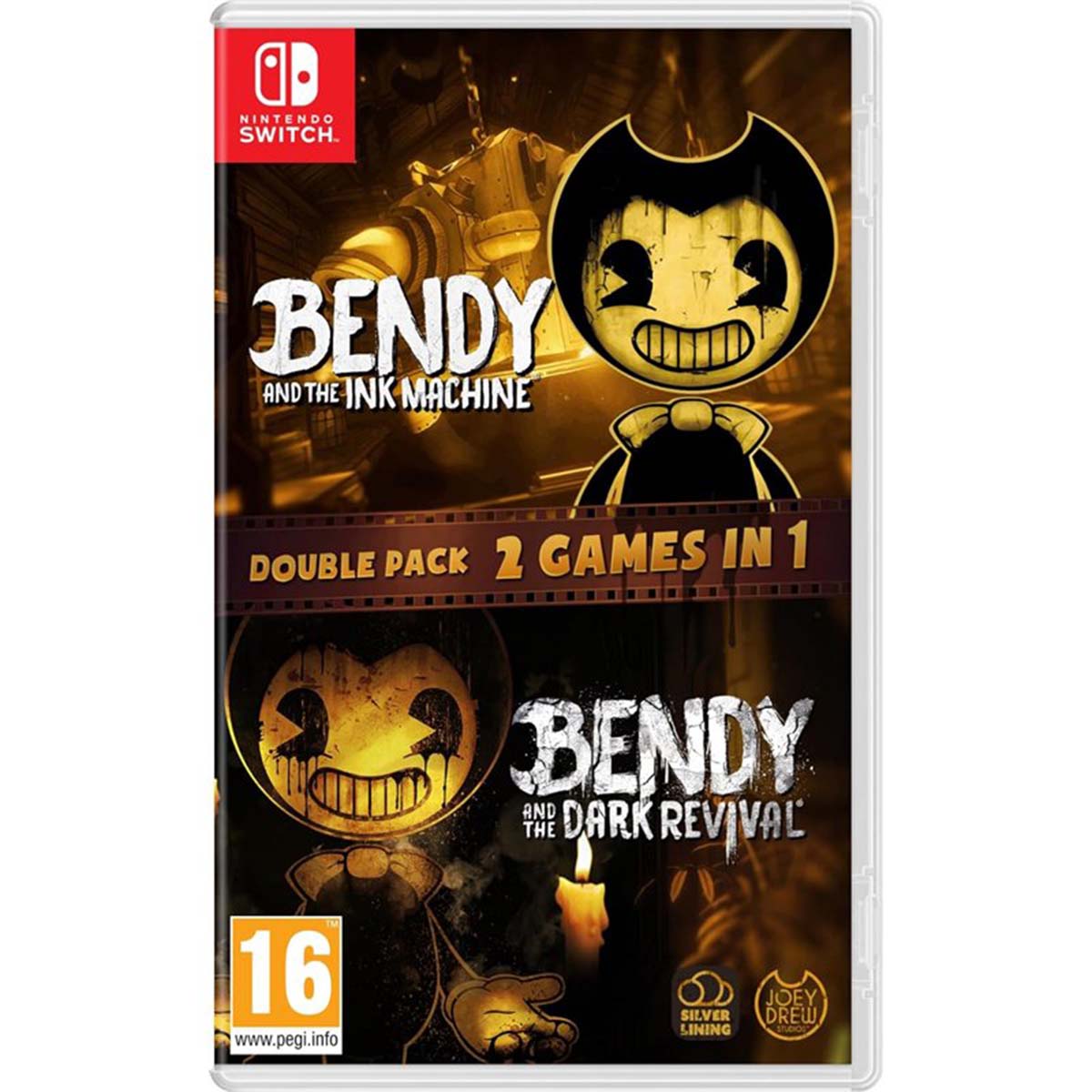 Switch Bendy Double Pack