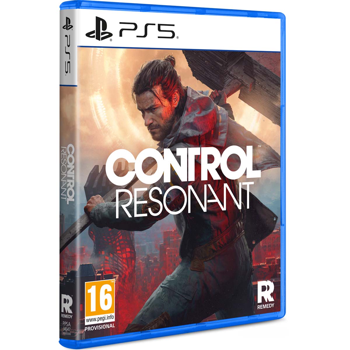 CONTROL Resonant ps5