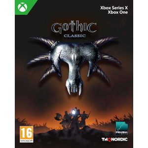 Xbox One Series X Gothic 1 Classic
