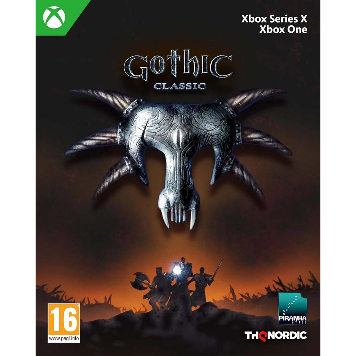 Xbox One Series X Gothic 1 Classic