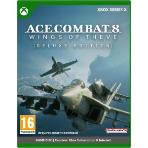Xbox Series X Ace Combat 8 Wings of Theve Deluxe Edition