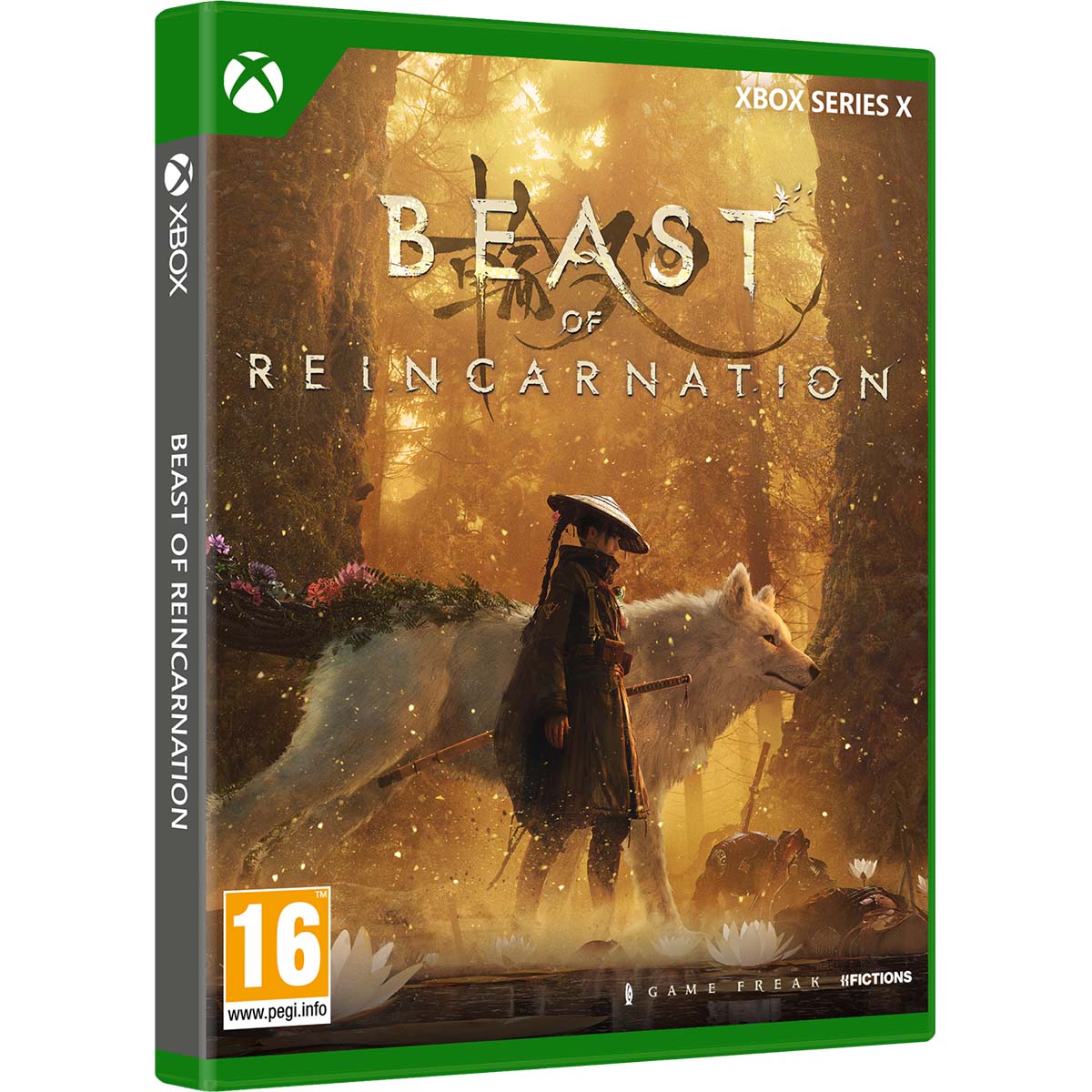 Xbox Series X Beast of Reincarnation gra na xbox