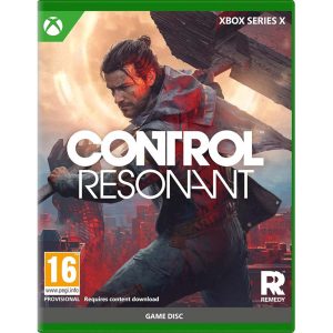 Xbox Series X CONTROL Resonant gra na kosnole Xbox Series X