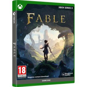 Xbox Series X Fable gra na konsole Xbox Series X