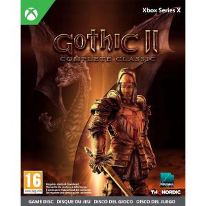 Xbox Series X Gothic 2 Classic gra na kosnole xbox