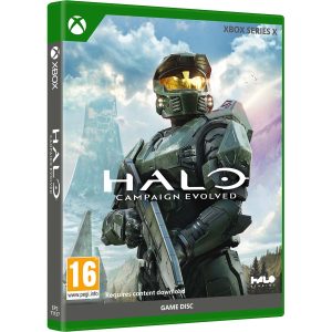 Xbox Series X Halo Campaign Evolved gra na konsole xbox Series X