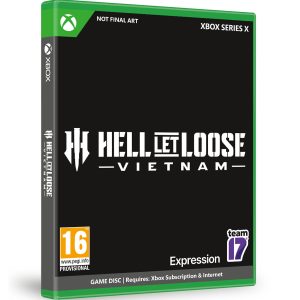 Xbox Series X Hell Let Loose Vietnam gra na konsole Xbox