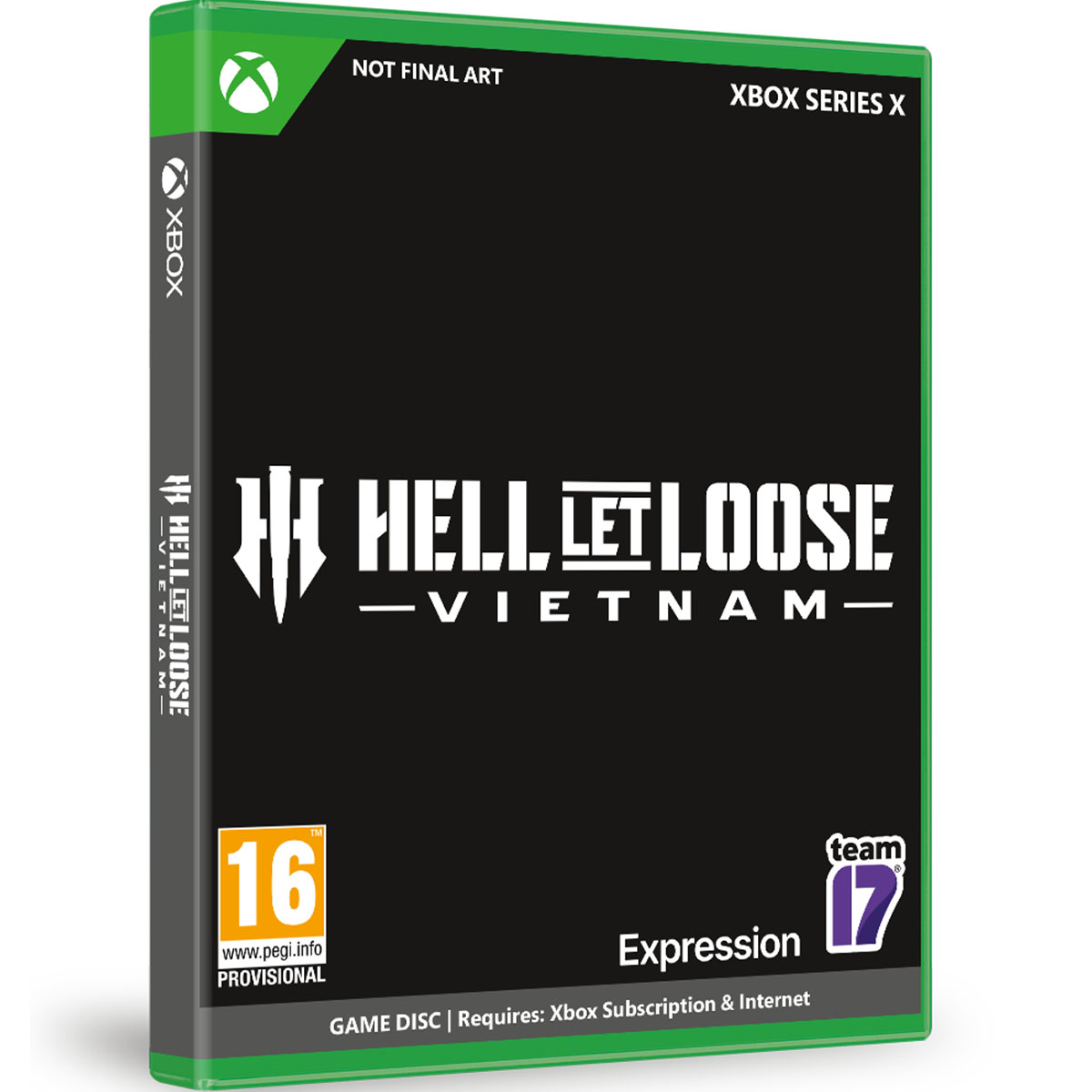 Xbox Series X Hell Let Loose Vietnam gra na konsole Xbox