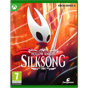 Xbox Series X Hollow Knight Silksong gra na konsole Xbox