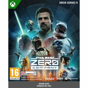 Xbox Serievs X Star Wars Zero Company gra na konsole Xbox Series X