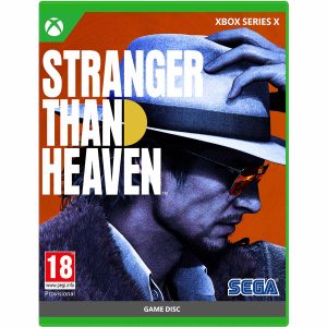 Xbox Series X Stranger Than Heaven gra na Xbox Series X