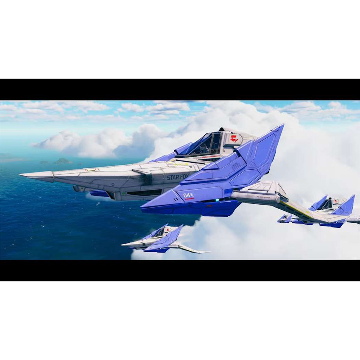 Star fox SWITCH 2