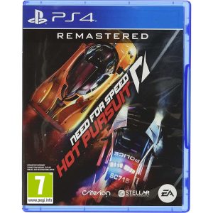 PS4 Need For Speed Hot Pursuit Remastered Gra na konsole PS4