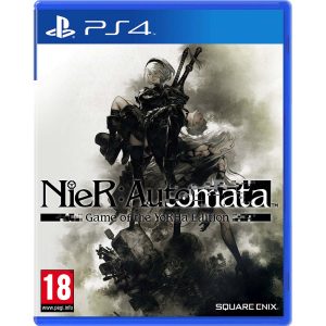 PS4 NieR Automata Game of the YoRHa Edition