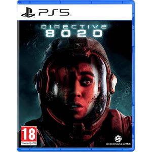 PS5 Directive 8020 gra na konsole PS5
