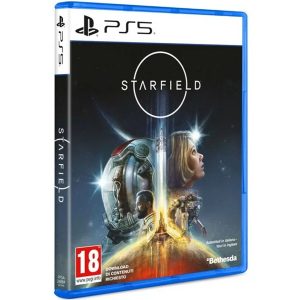 PS5 Starfield gra na konsole PS5