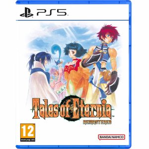 Tales of Eternia Remaster