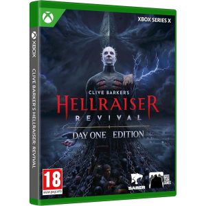 Xbox Clive Barker’s Hellraiser Revival - Day One Edition
