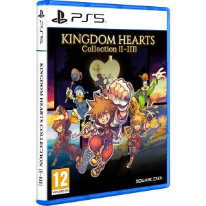 PS5 KINGDOM HEARTS Collection I-III