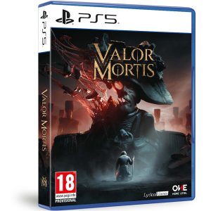 PS5 Valor Mortis