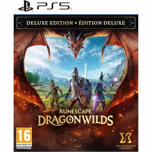 RuneScape Drangonwilds DELUXE EDITION