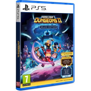 PS5 Minecraft Dungeons II - Deluxe Edition