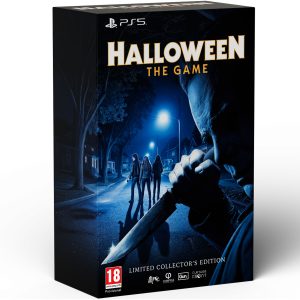 PS5 Halloween: The Game Limited Collectors Edition
