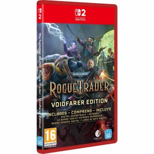 Warhammer 40,000: Rogue Trader - Voidfarer Edition