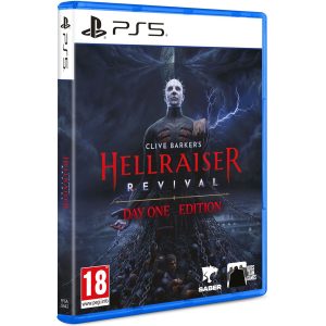 Clive Barker’s Hellraiser Revival Day One Edition