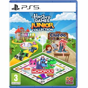 PS5 Hasbro Games Junior Collection